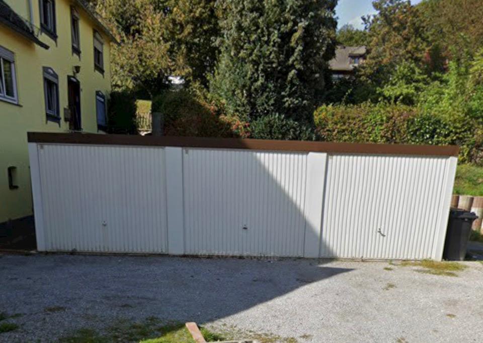 Garagenhof