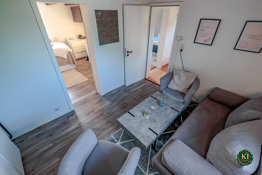 Durchgangszimmer Obergeschoss