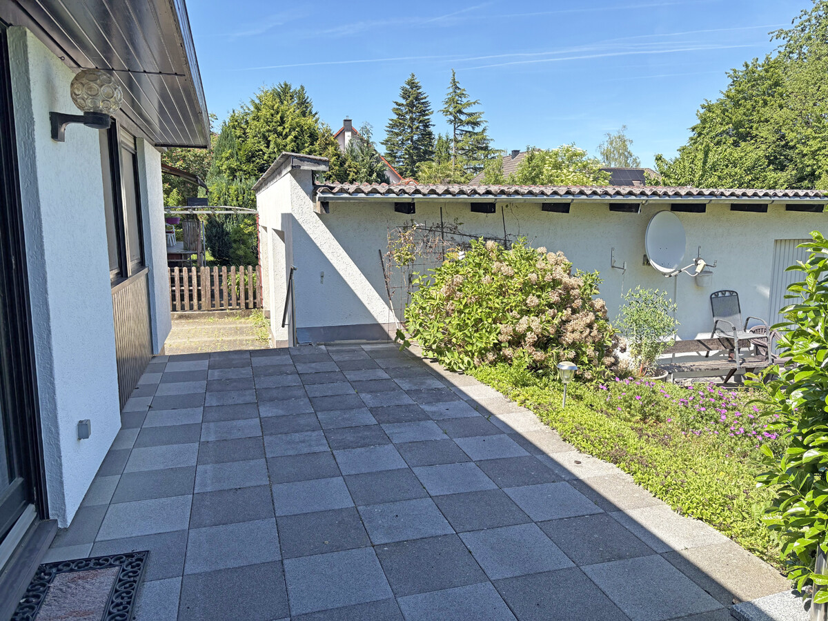 Terrasse