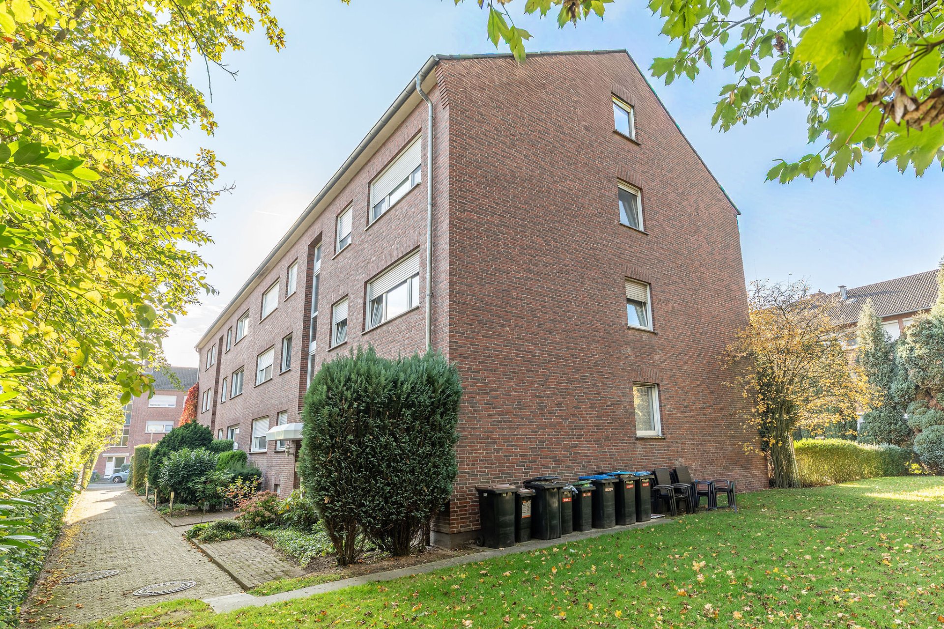 Hausansicht