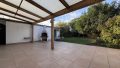 überdachte Terrasse
