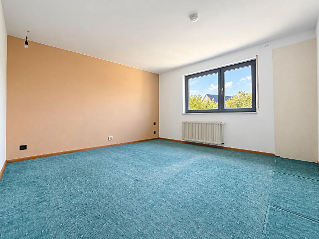 Zimmer 2 im Obergeschoss