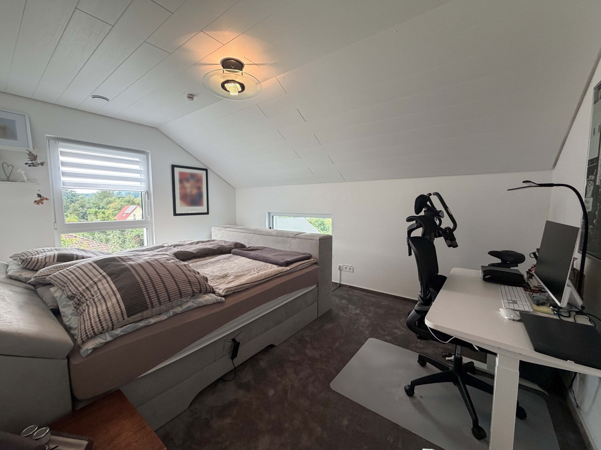 Schlafzimmer OG