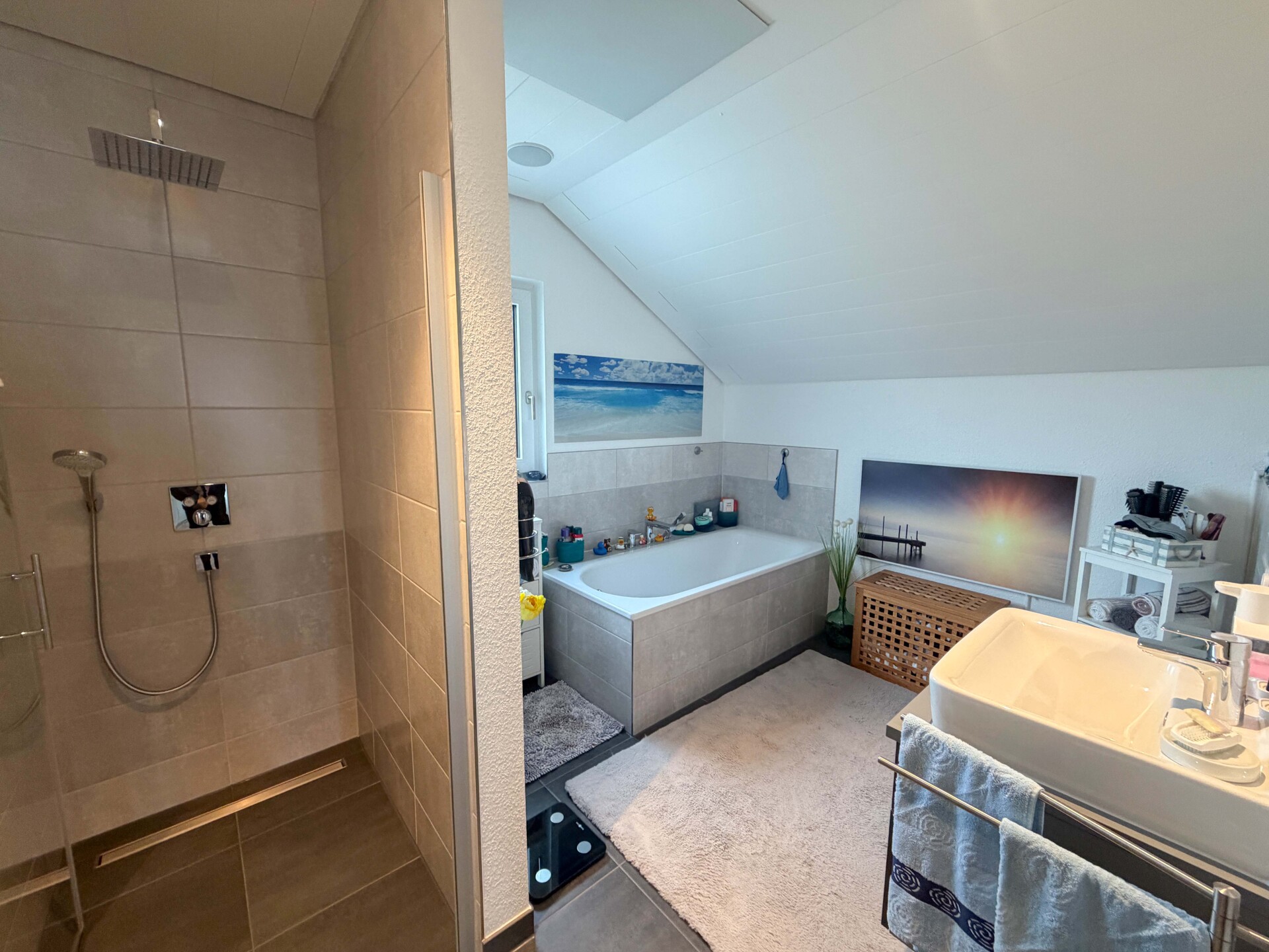 Badezimmer OG