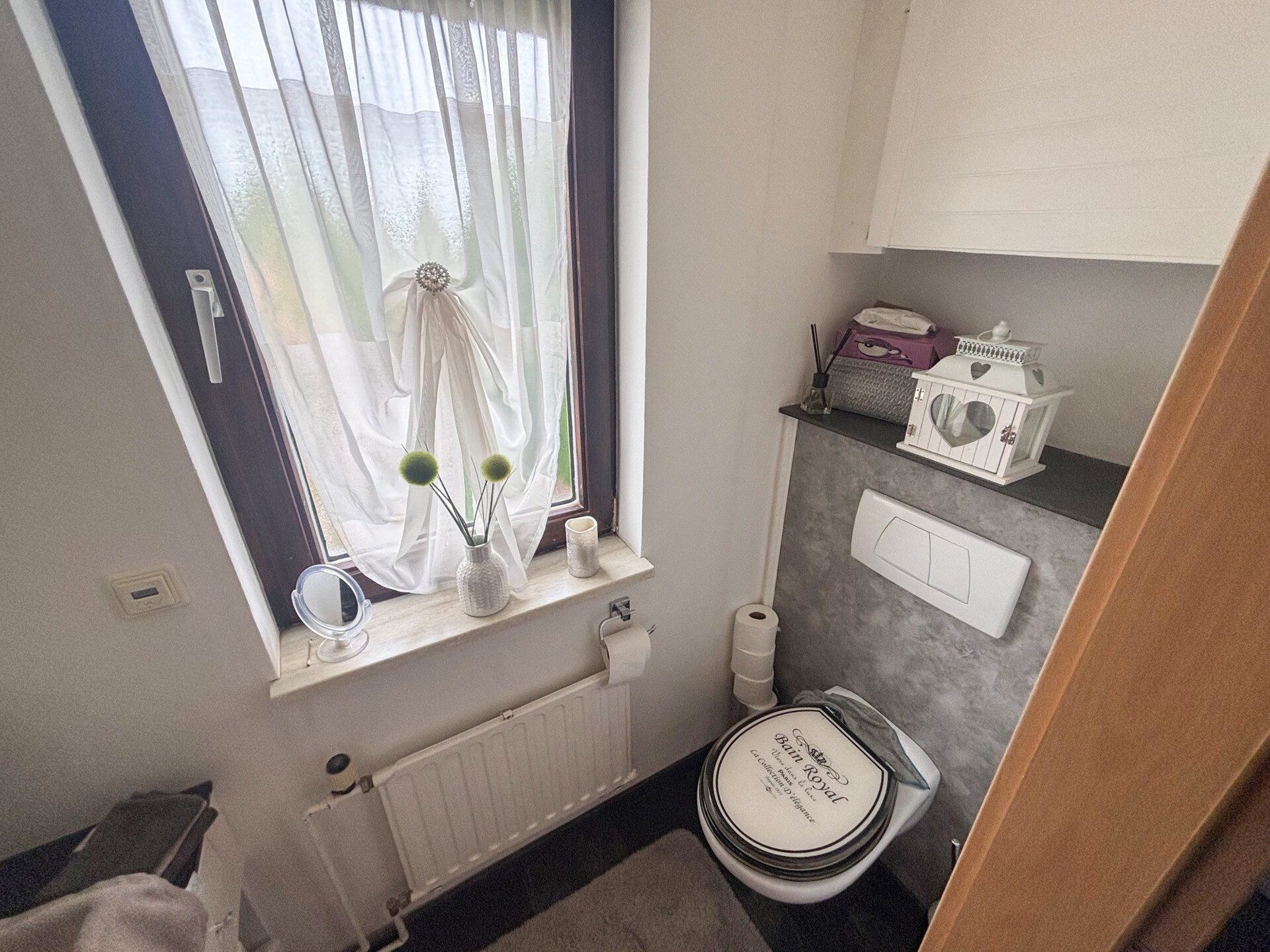 WC (Bestandsgebäude)
