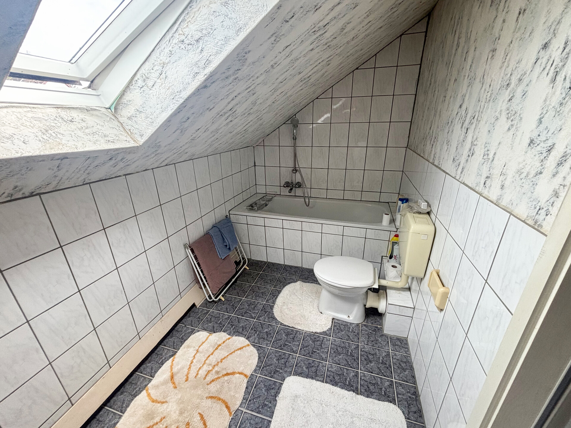 Badezimmer (Bestandsgebäude)