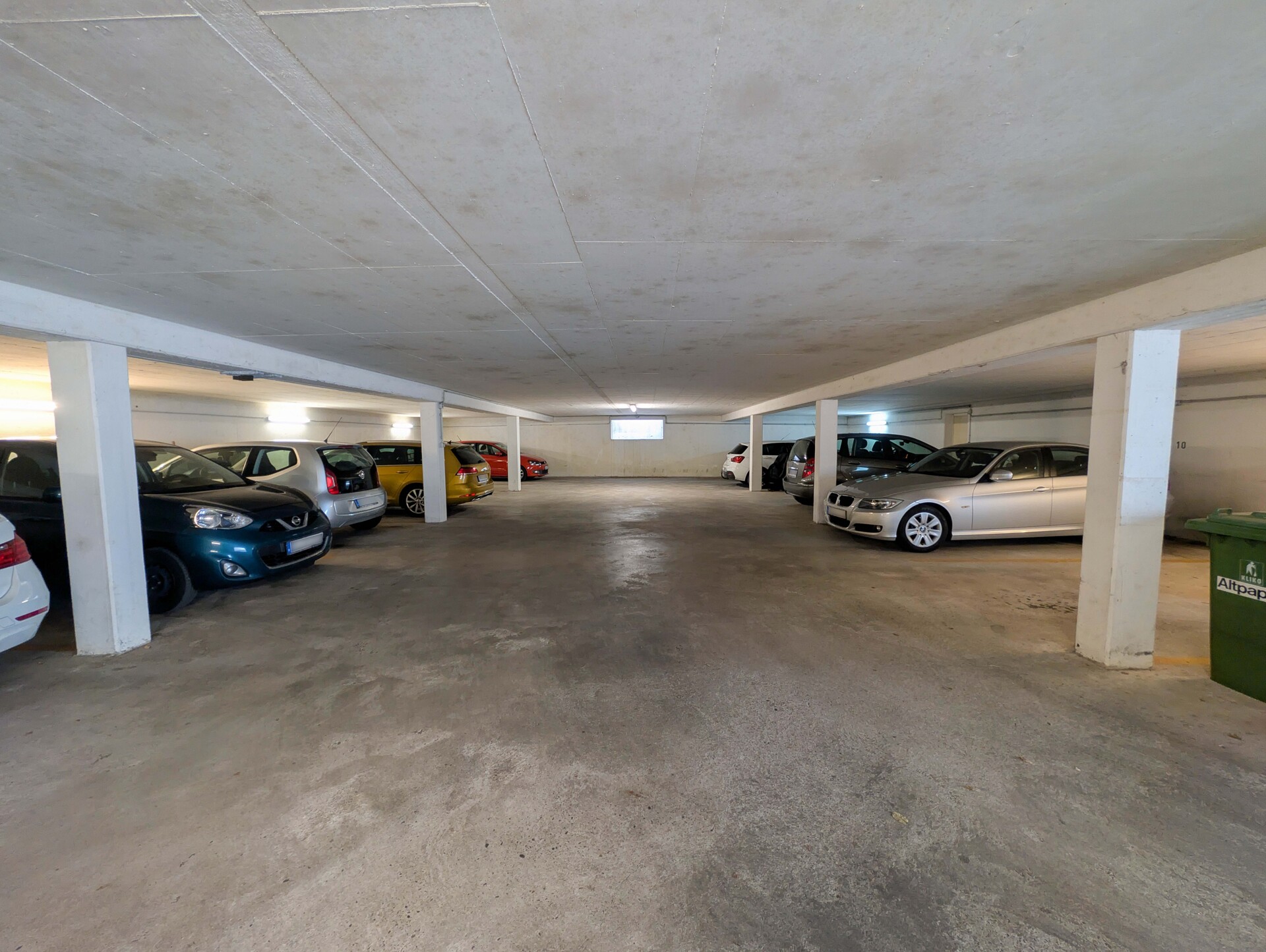 Tiefgarage