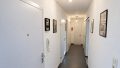 Die zentrale Wohnungsdiele