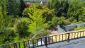 Blick in den Garten