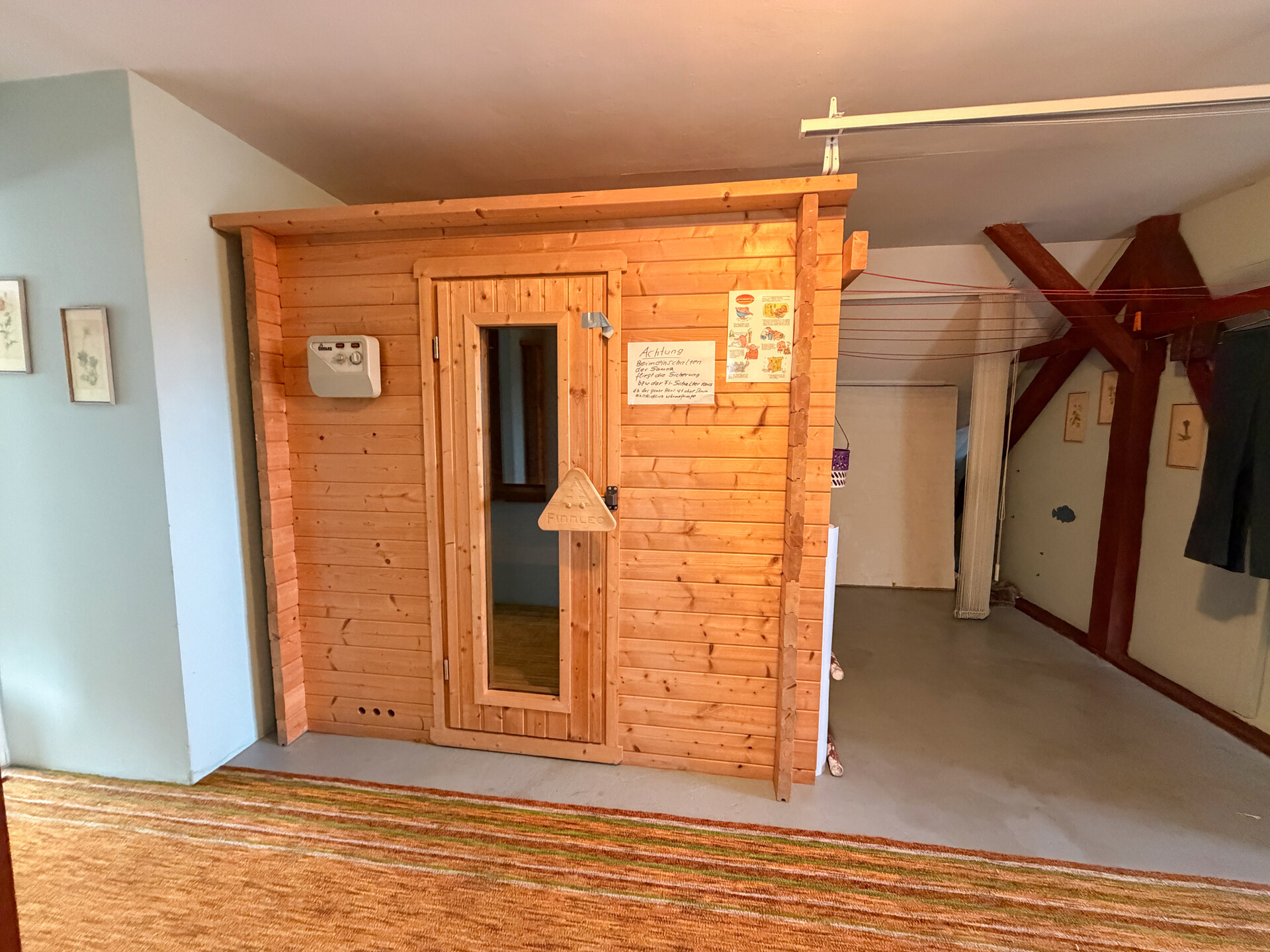 Sauna DG