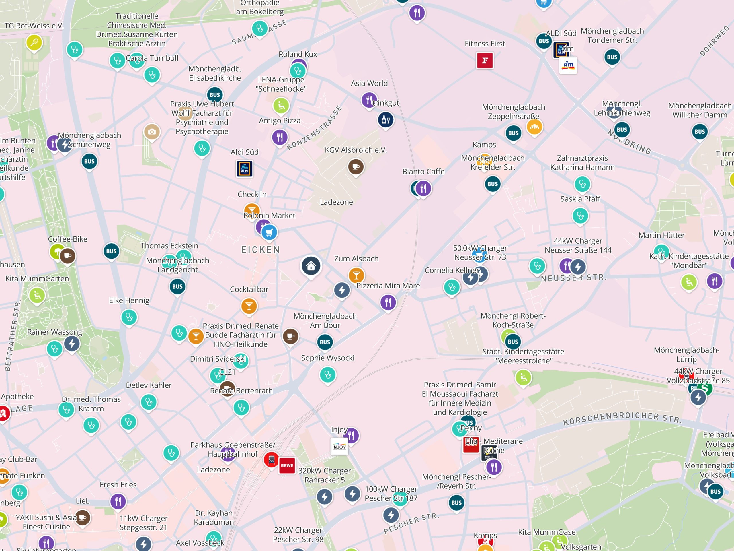 Lageplan