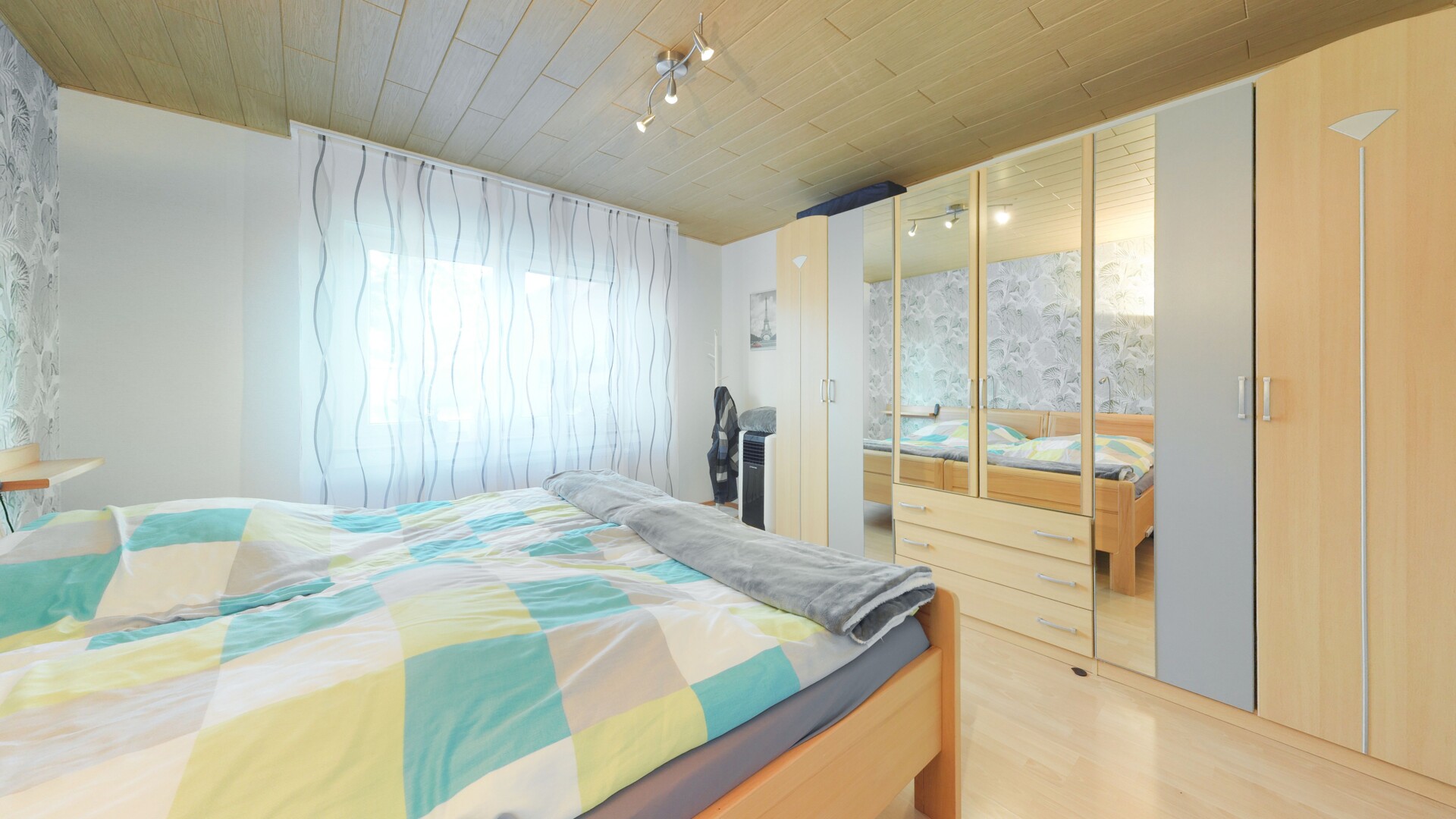 Schlafzimmer EG