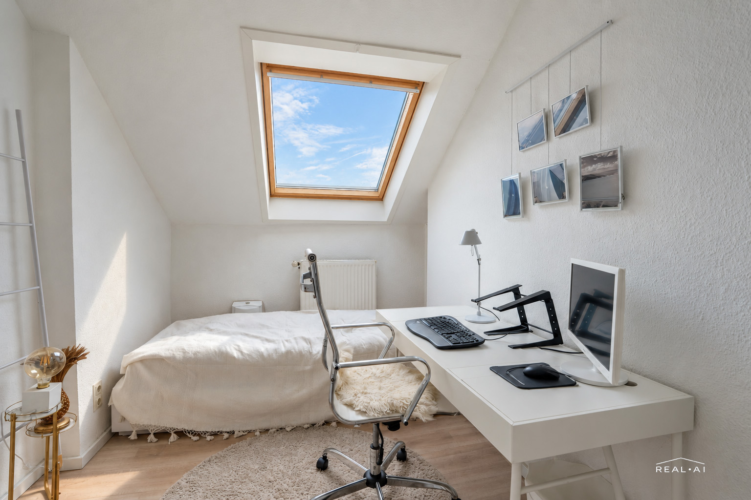 Arbeitszimmer