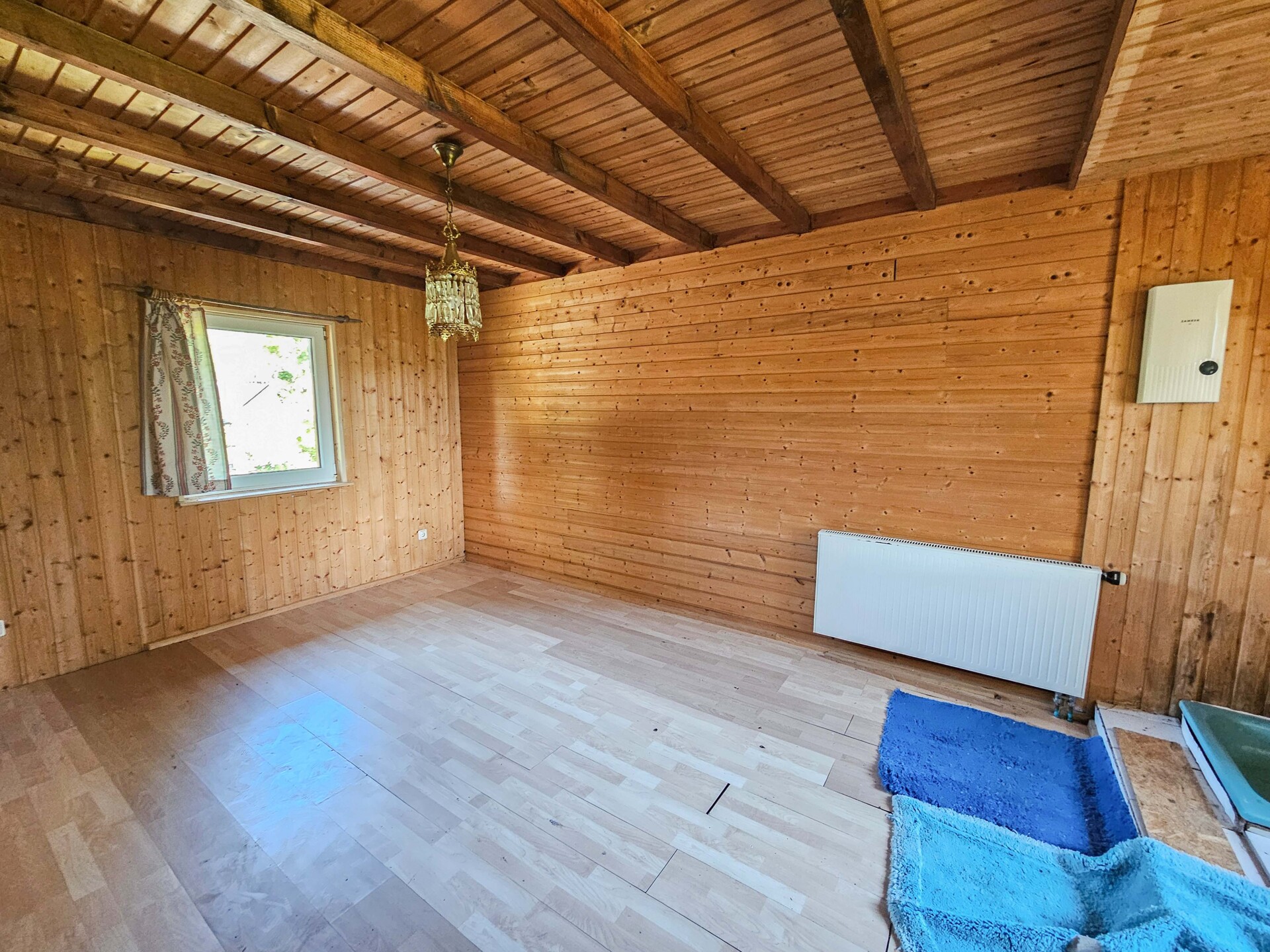 Schlafzimmer Bungalow