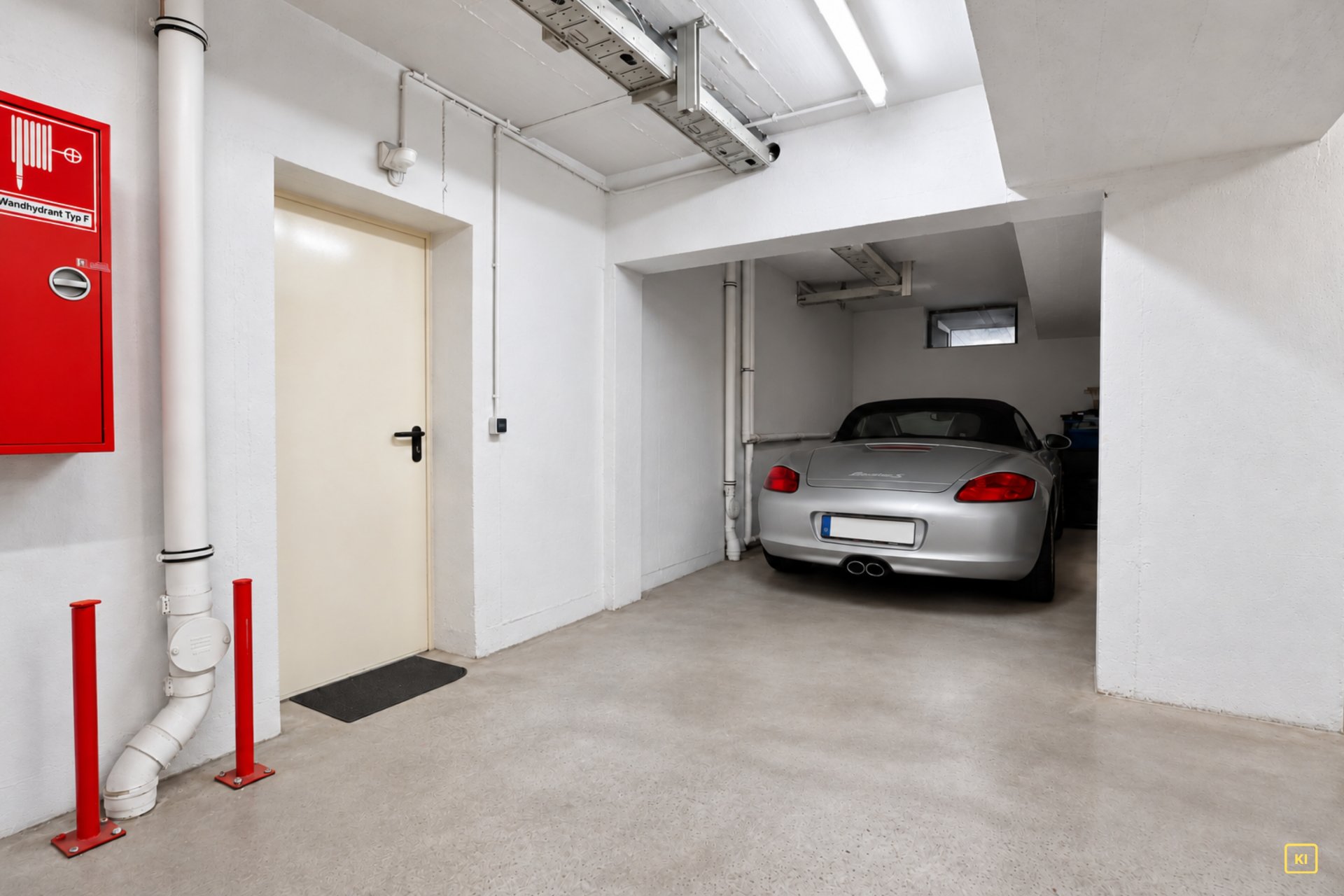 Tiefgarage