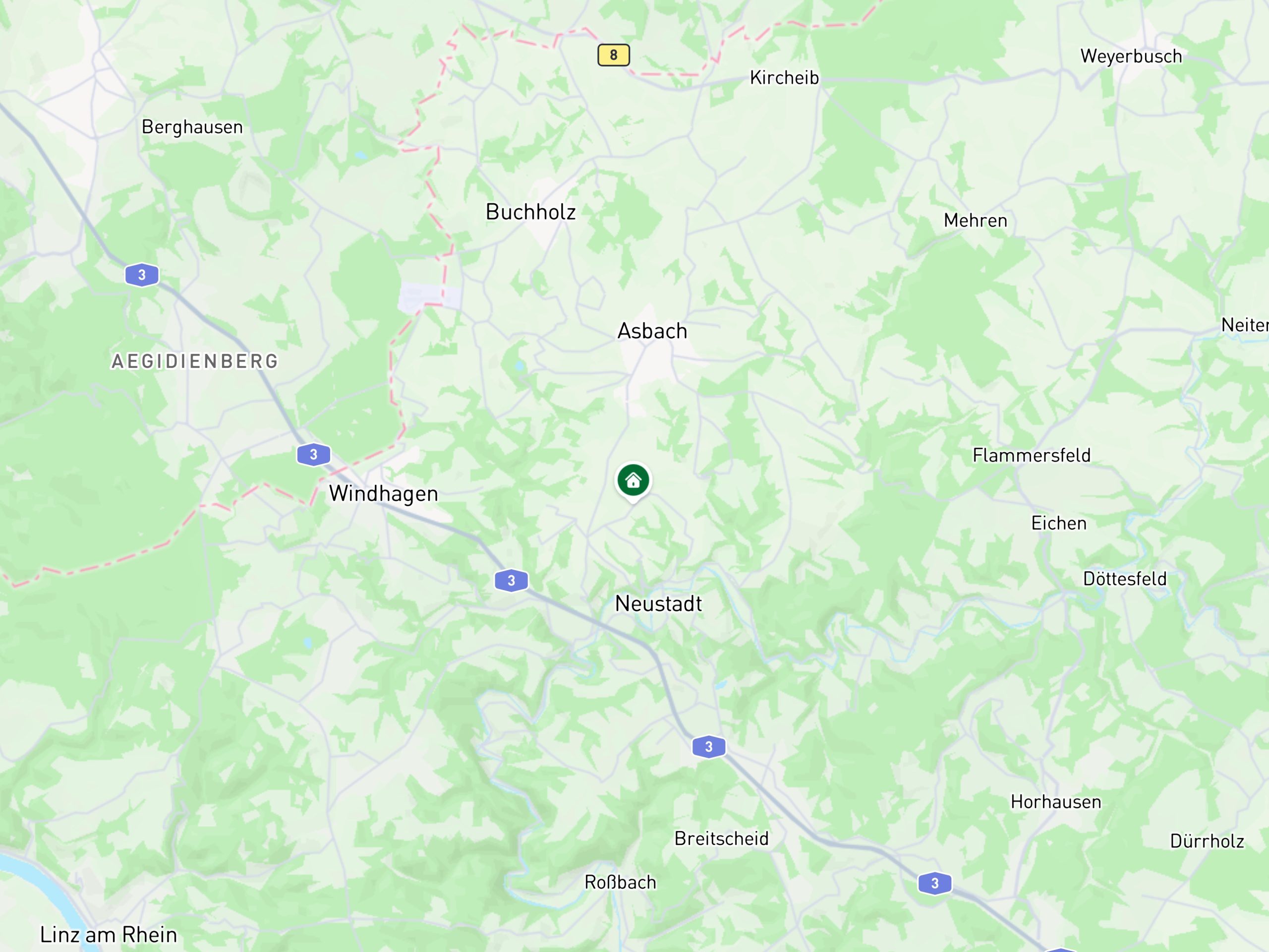 Lageplan makro