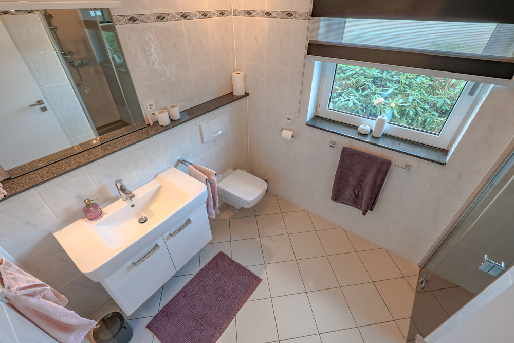 Badezimmer Erdgeschoss