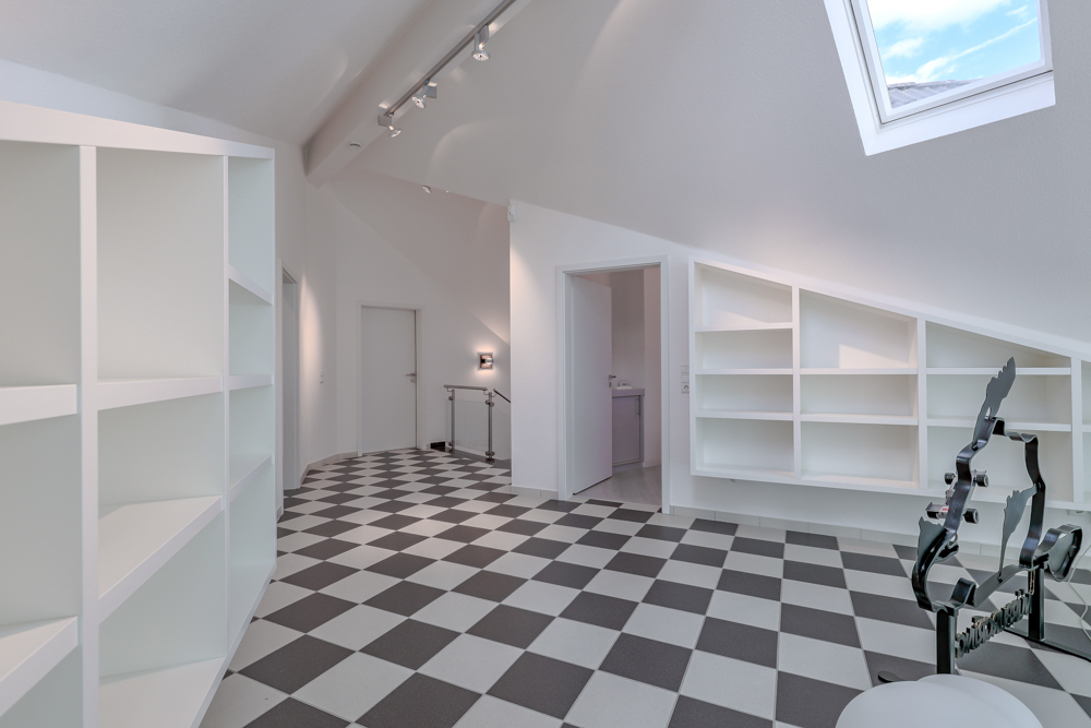 Galerie Obergeschoss