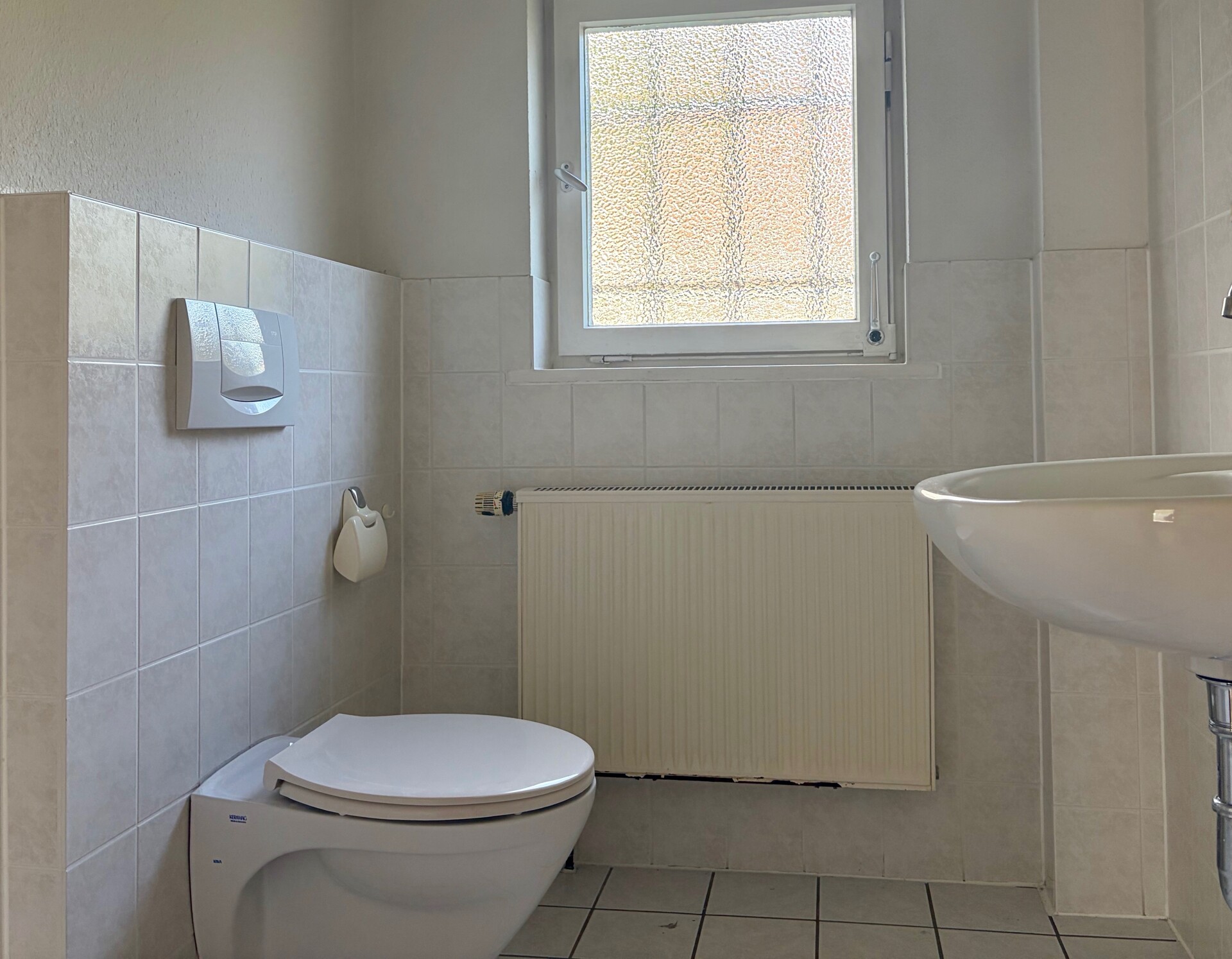 Gäste WC (EG)