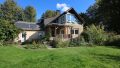 Gartenansicht - links Bungalow
