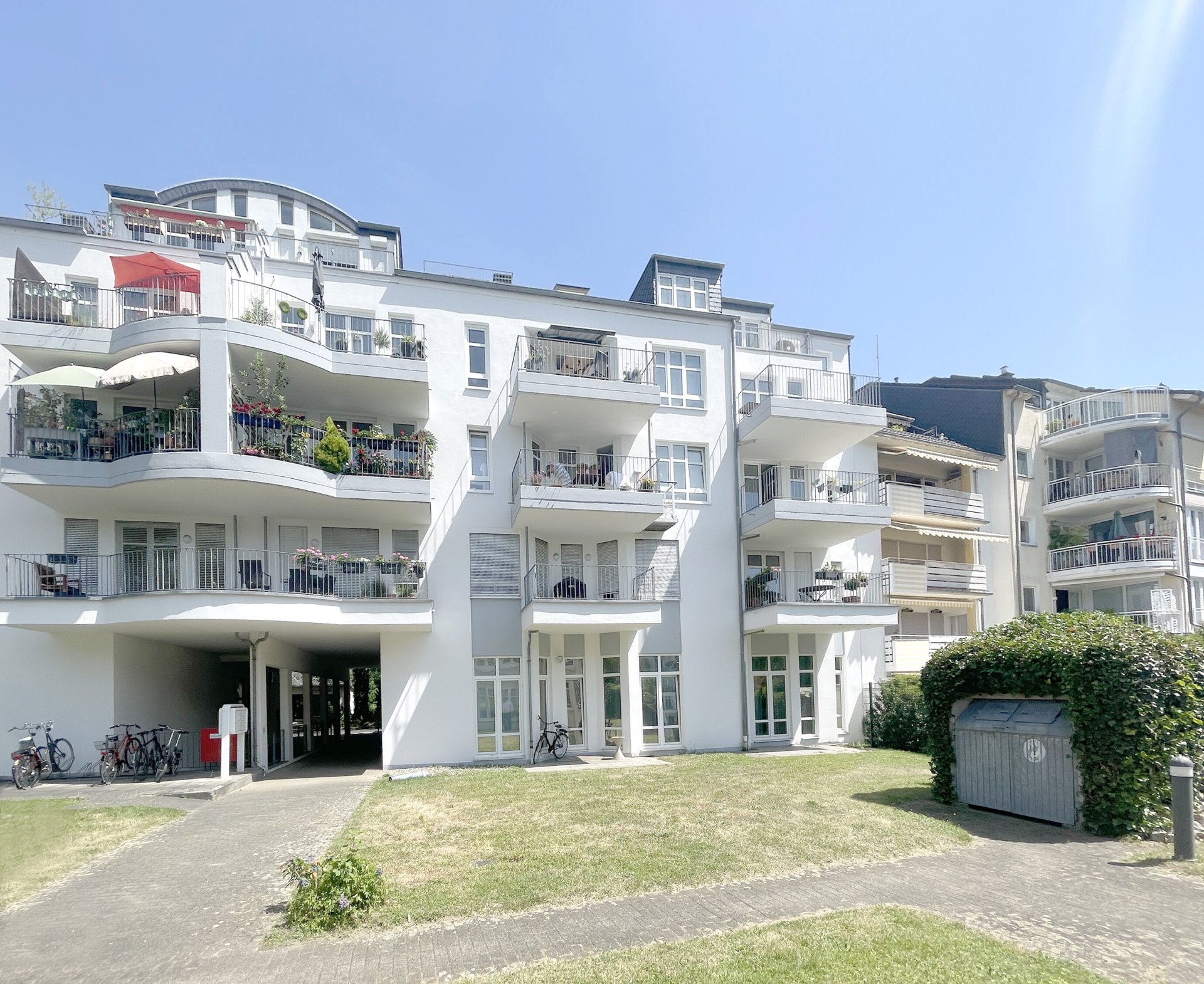 Rückseite