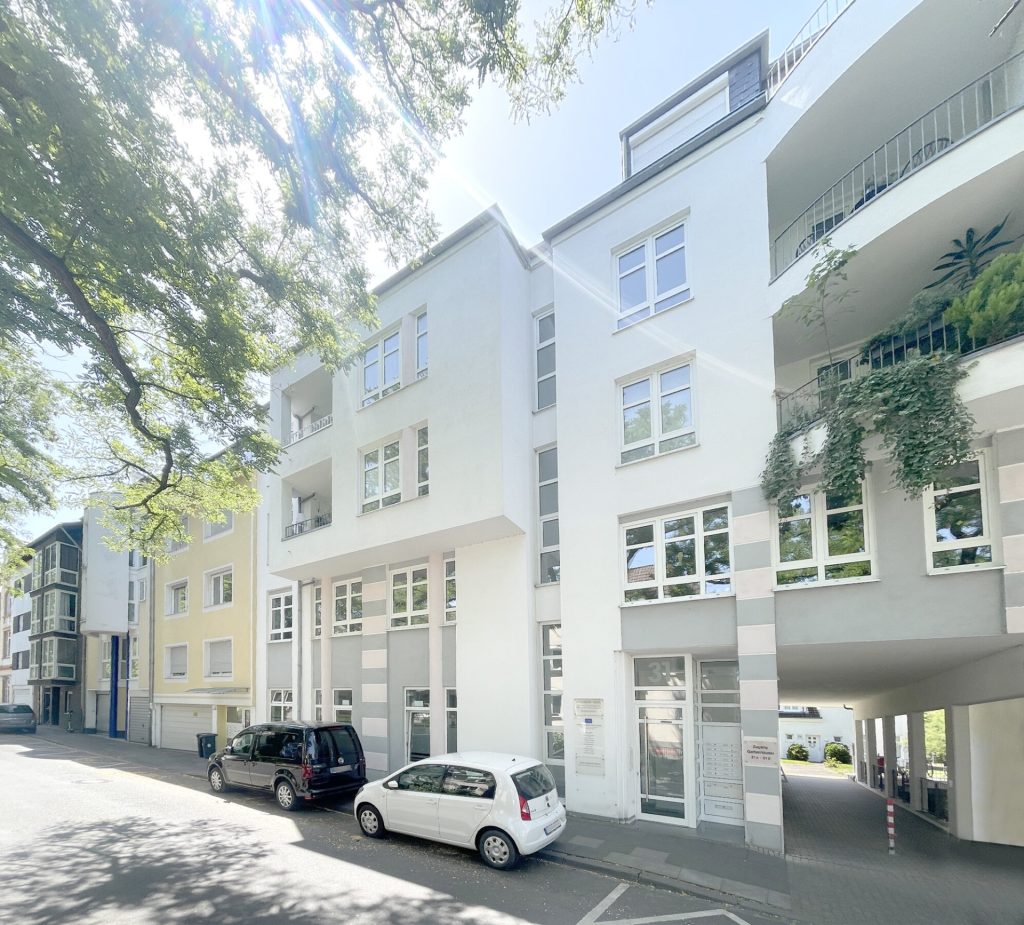 Kekuléstrasse 31