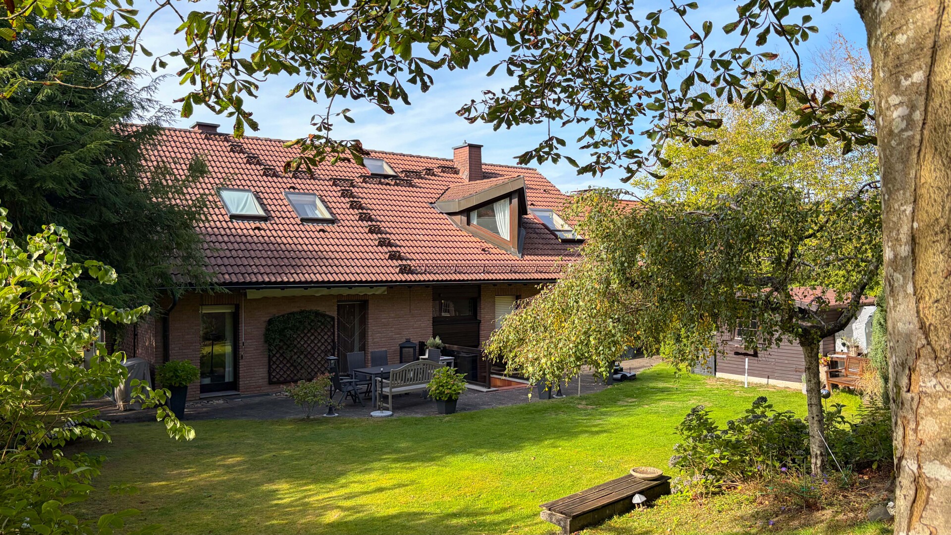 Hausansicht