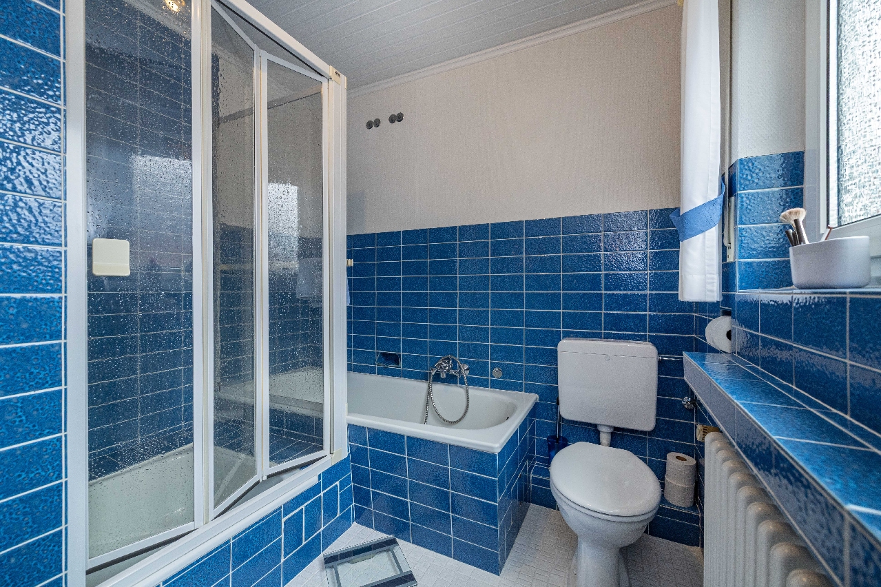 Badezimmer im 1. Obergeschoss