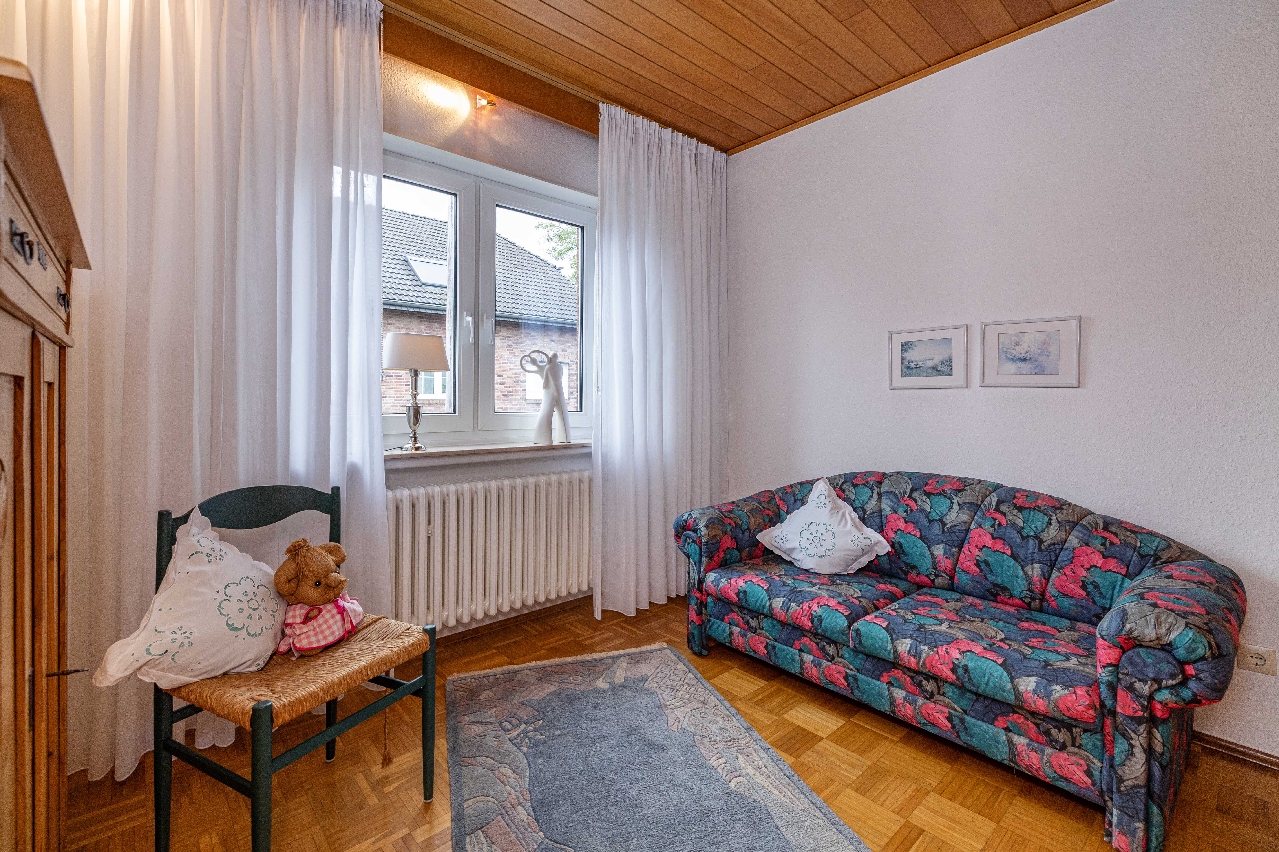 Zimmer 1 im 1. Obergeschoss