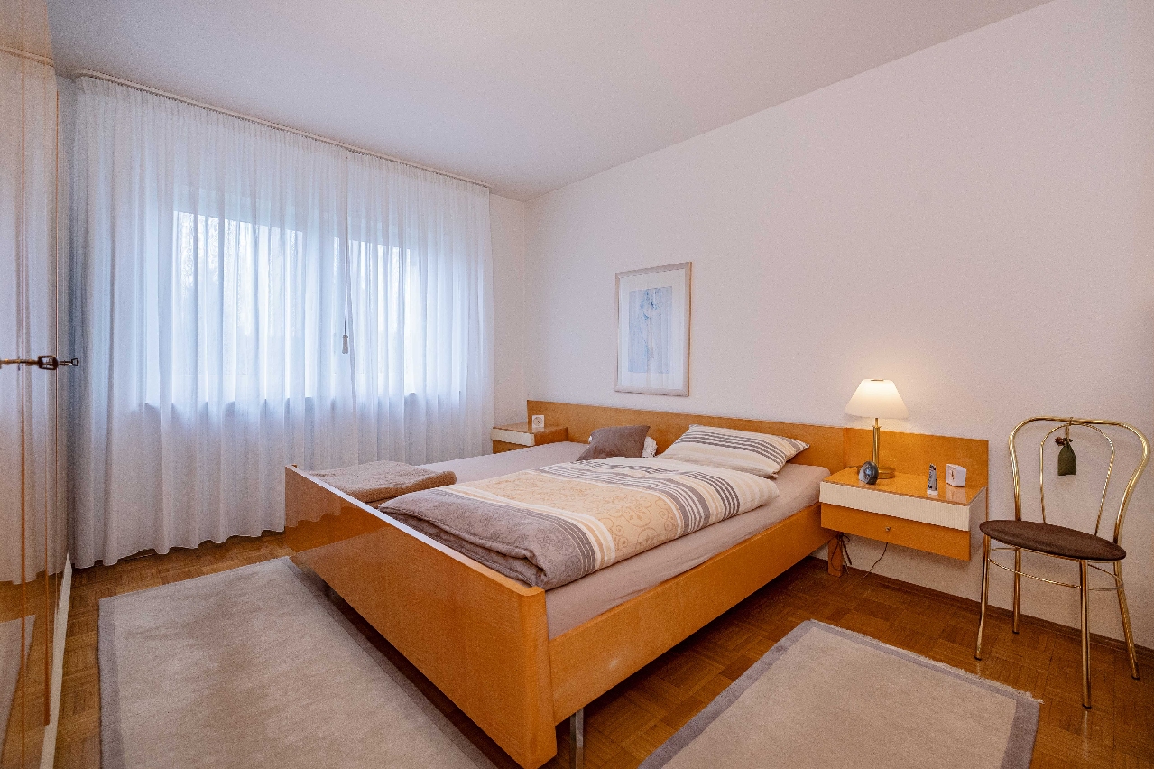 Zimmer 3 im 1. Obergeschoss