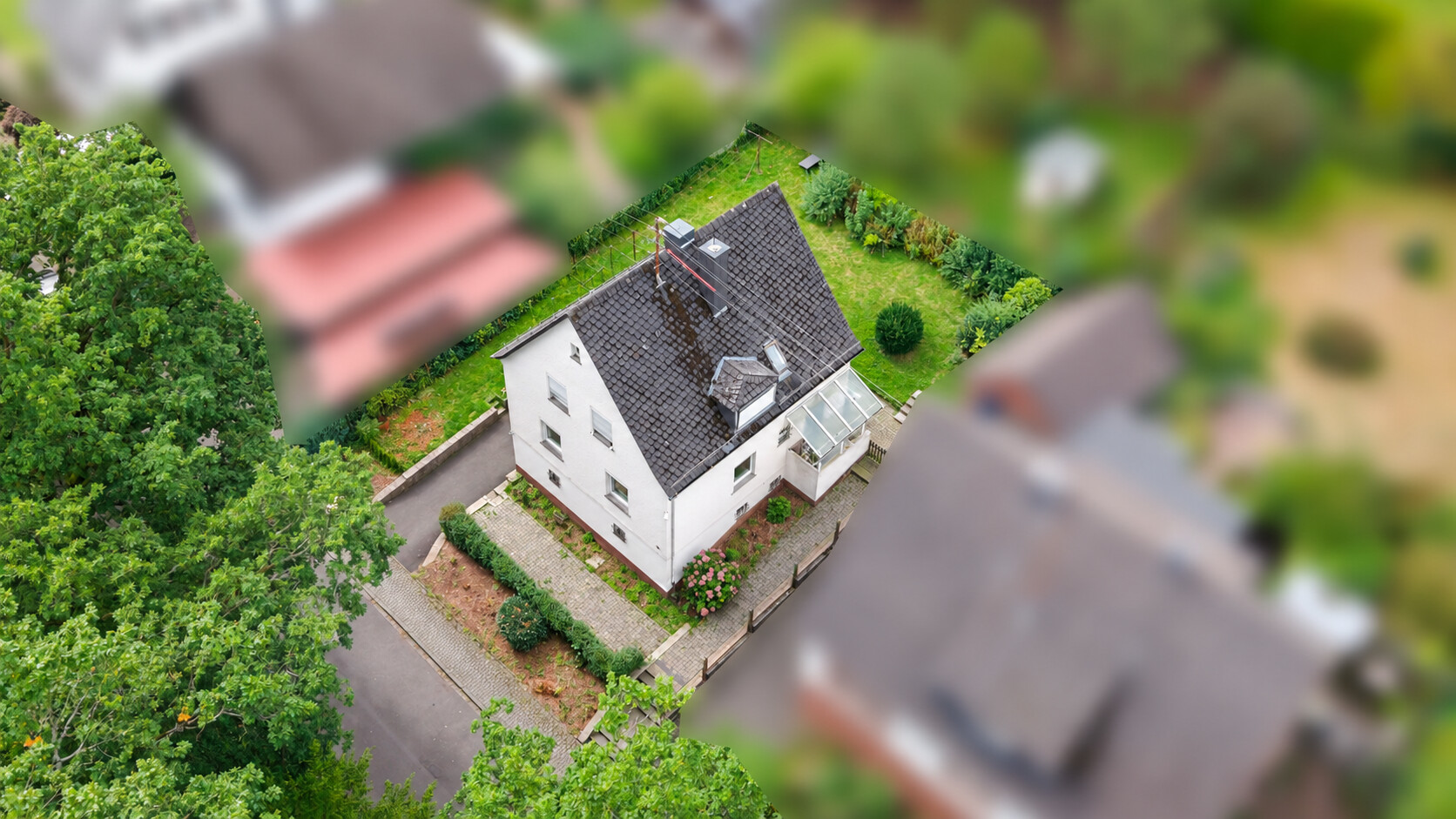 Hausansicht