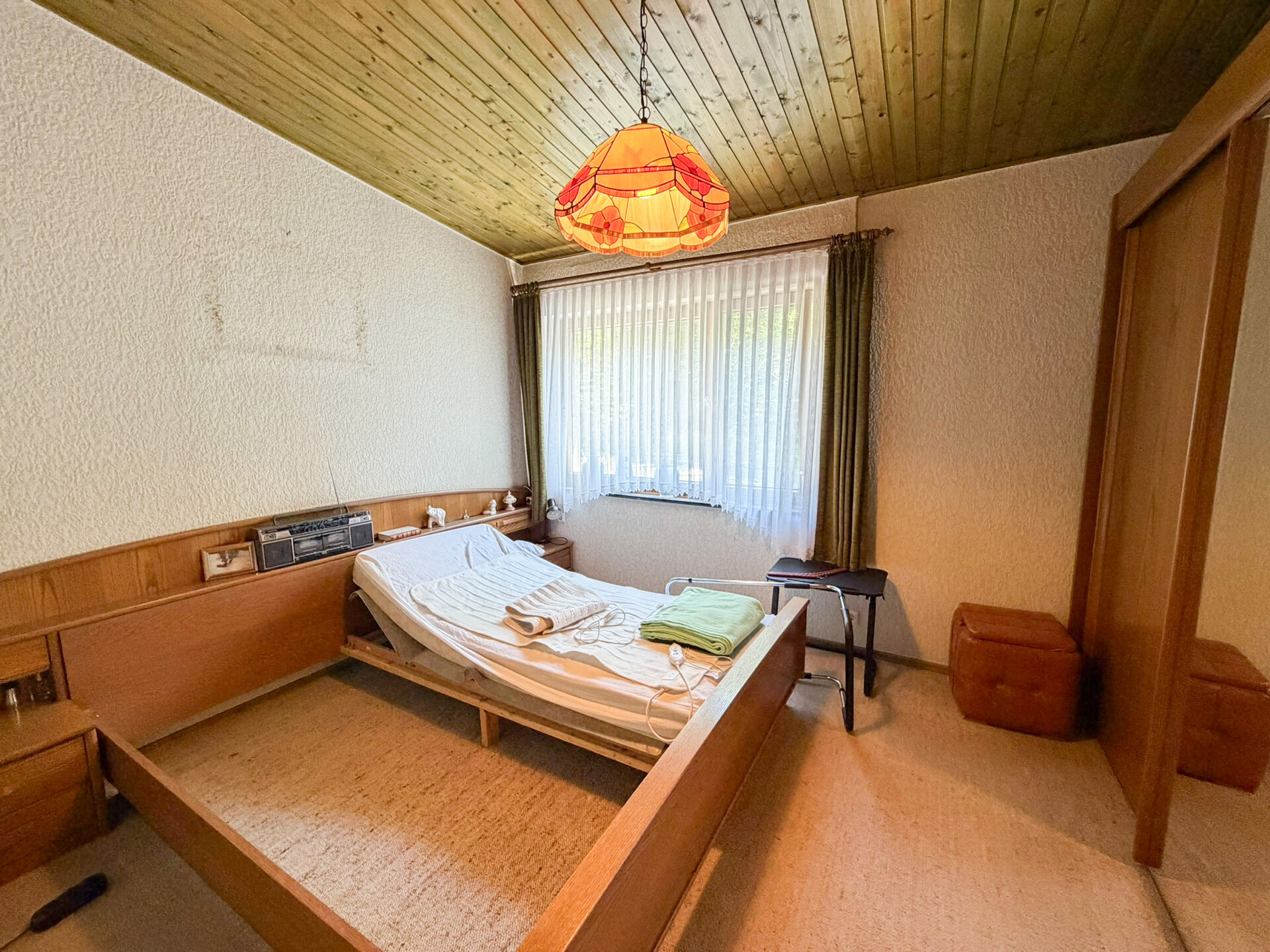 Schlafzimmer Haus2 EG