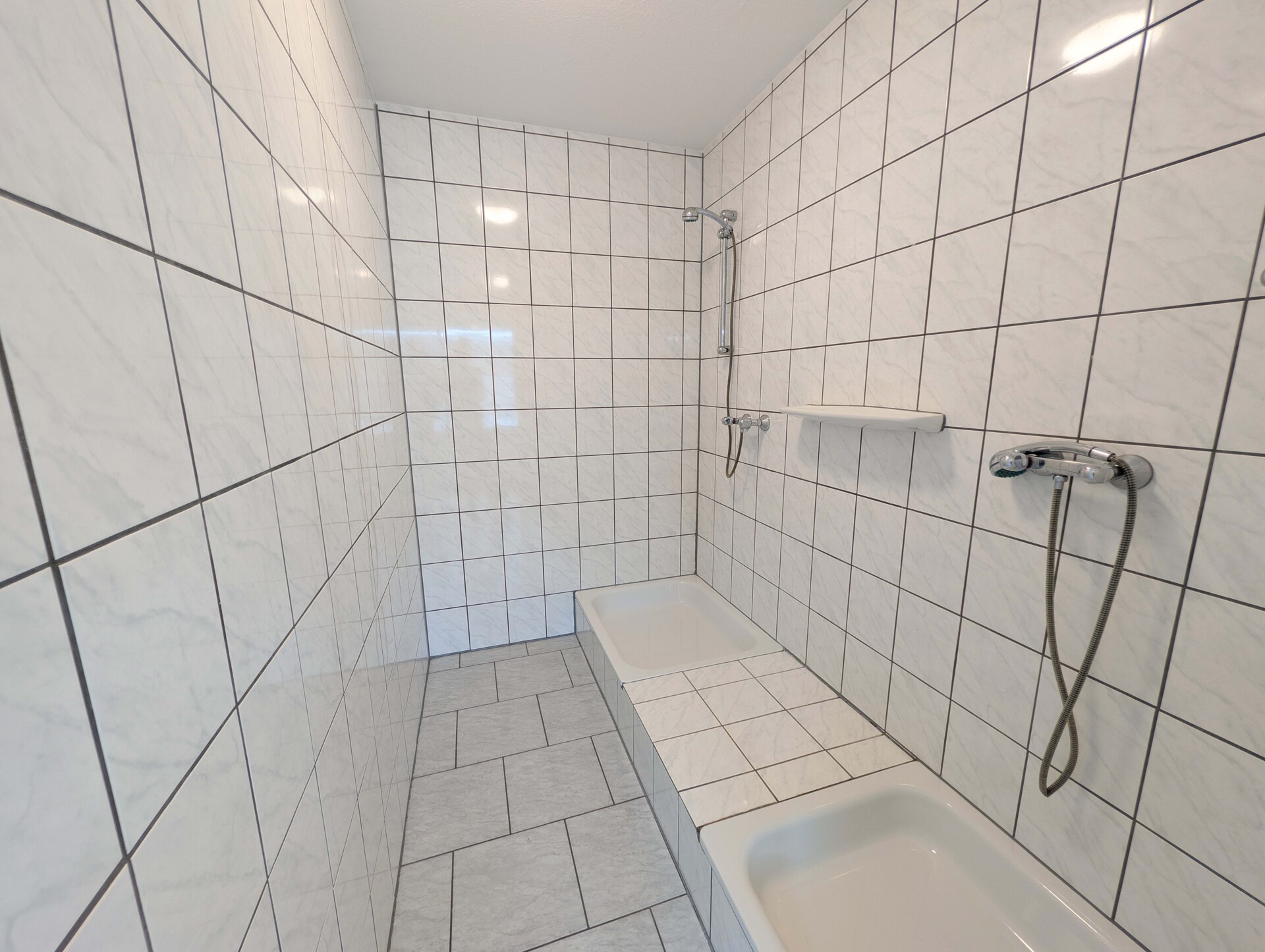 Dusche