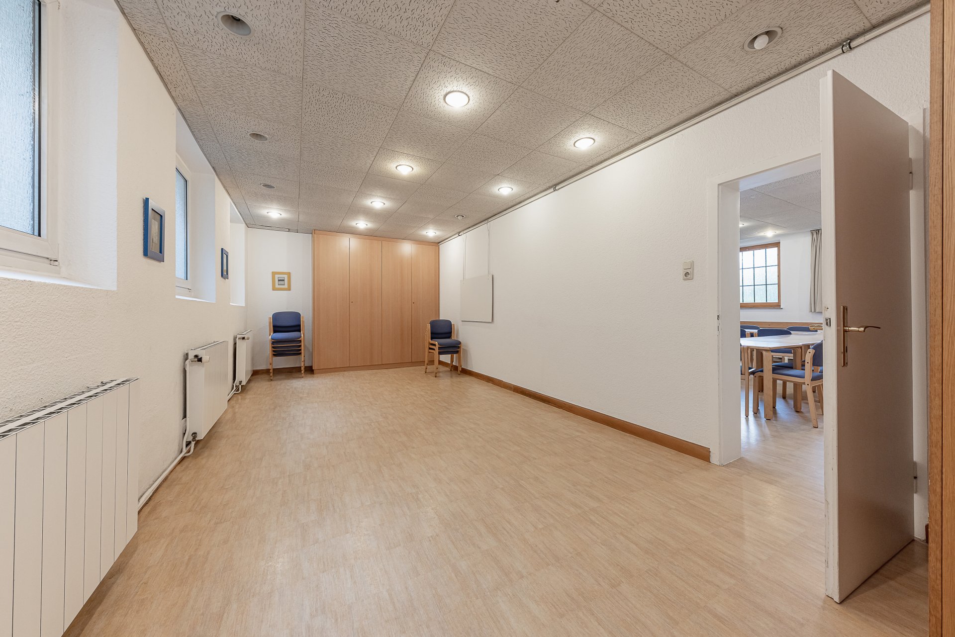 weiteres separates Zimmer