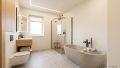 Badezimmer KI generiert