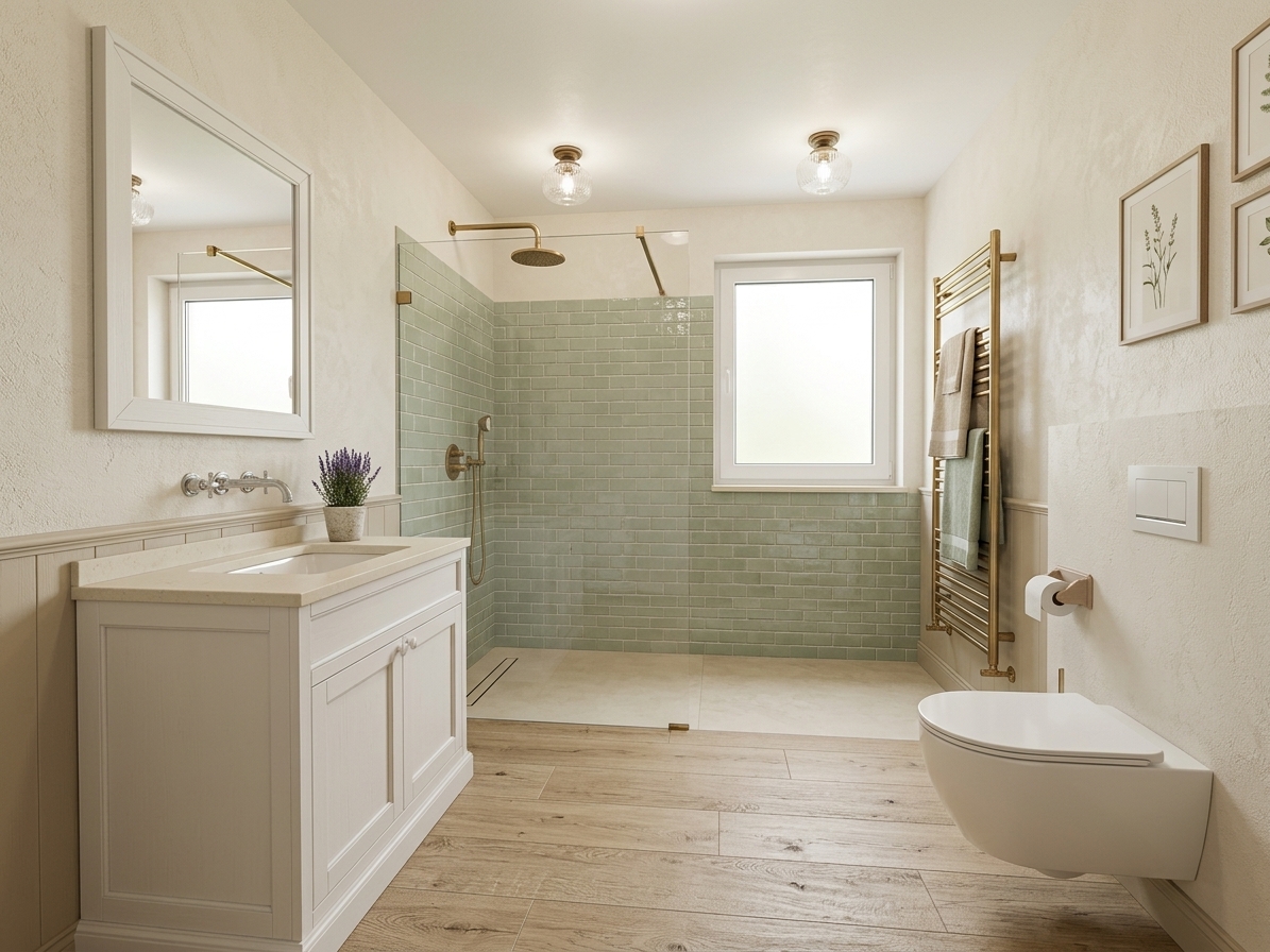 Home Staging - KI generiert