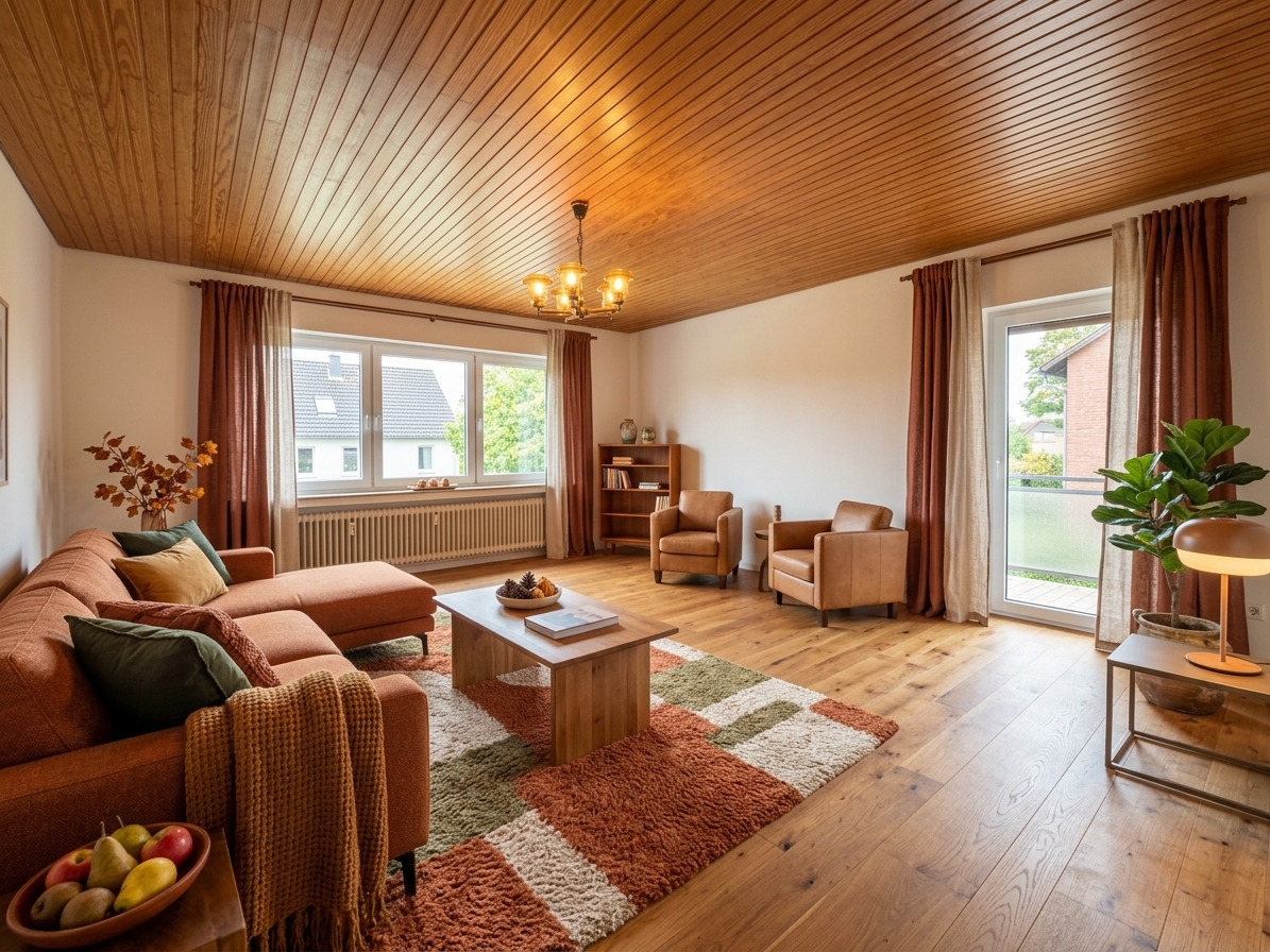 Home Staging - KI generiert