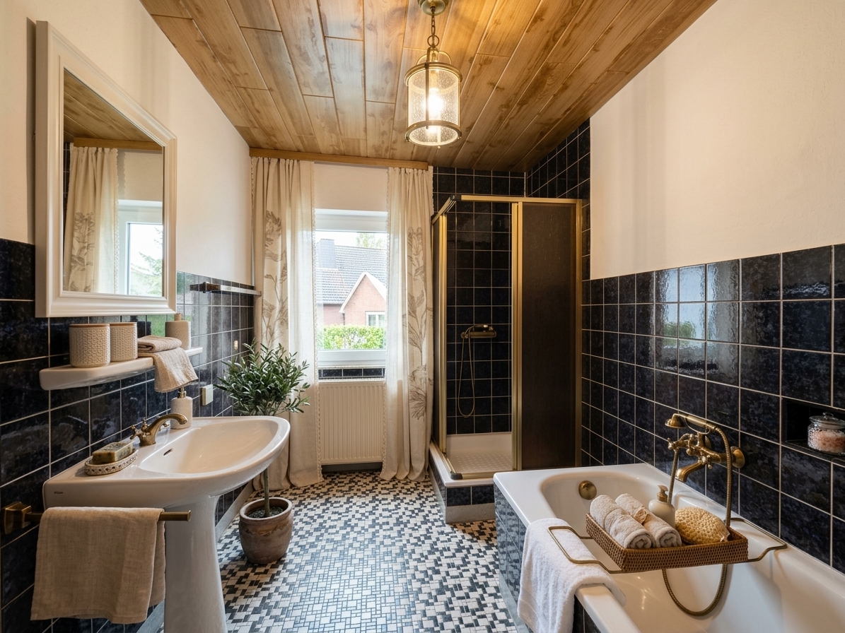 Home Staging - KI generiert