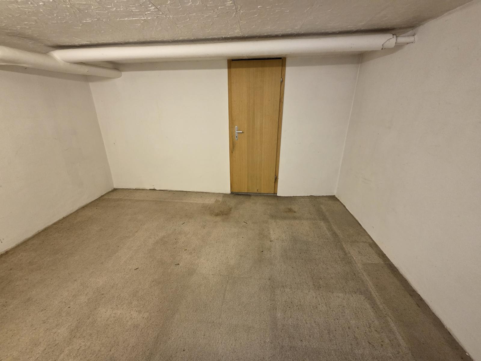 zusätzlicher Abstellkeller