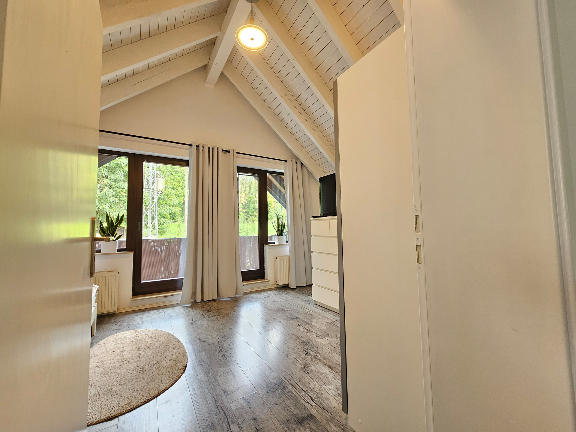 Schlafzimmer DG Haupthaus