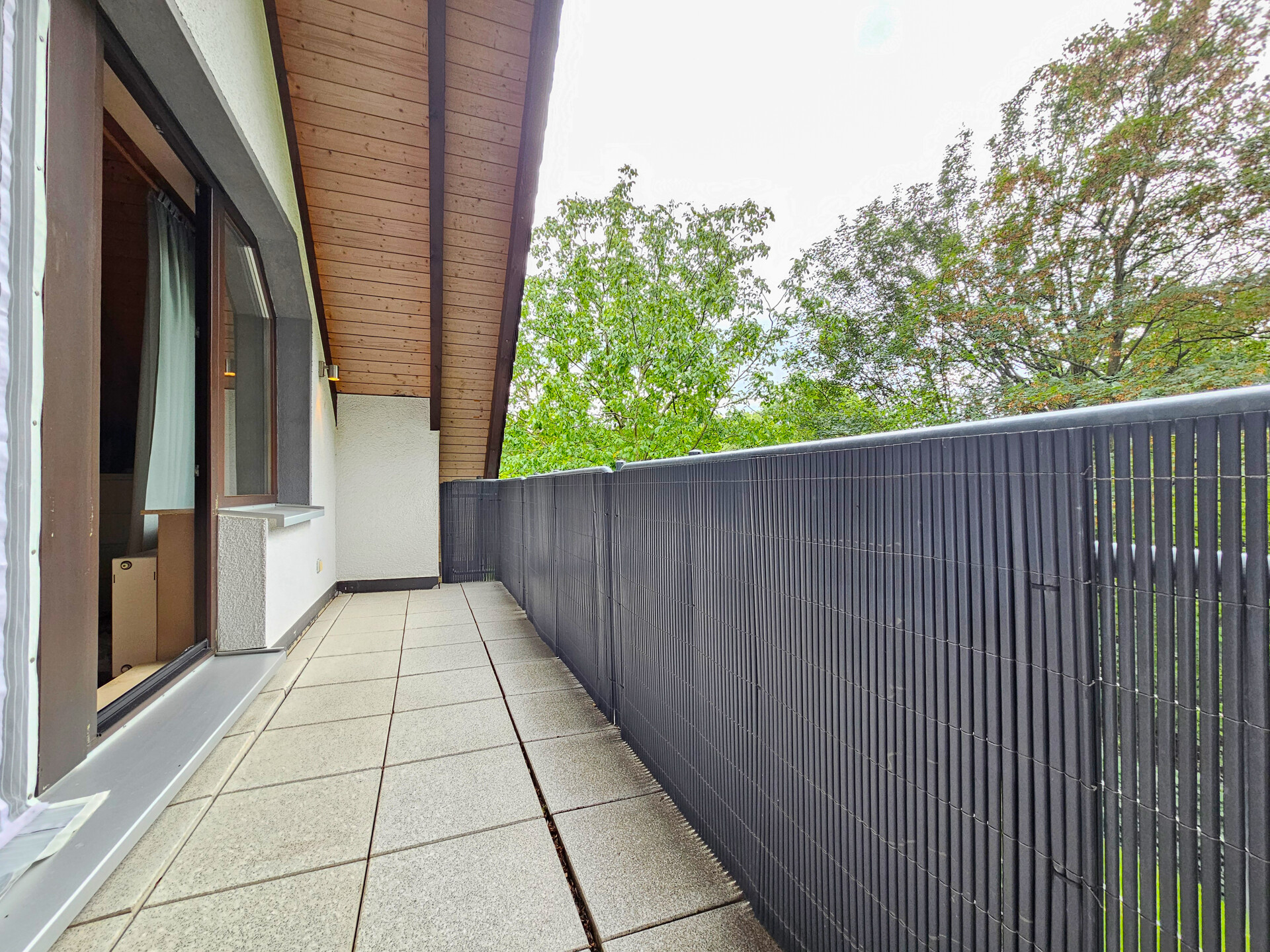 Balkon Haupthaus
