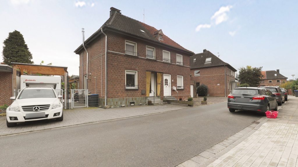 Hausansicht