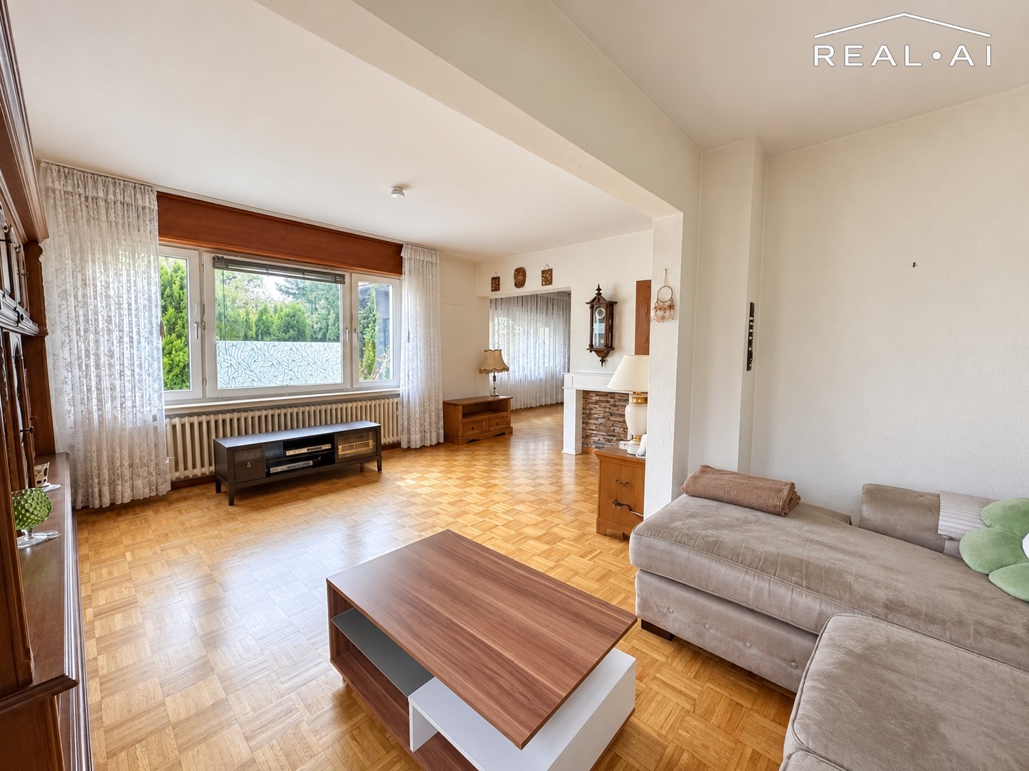 Wohnzimmer mit...
