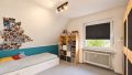 Kinderzimmer 1 im Dachgeschoss