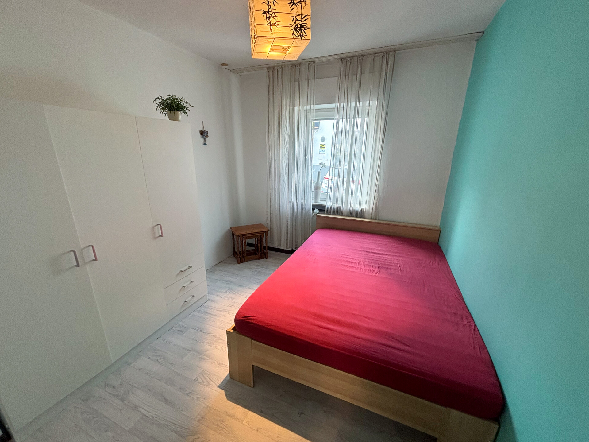 Schlafzimmer EG
