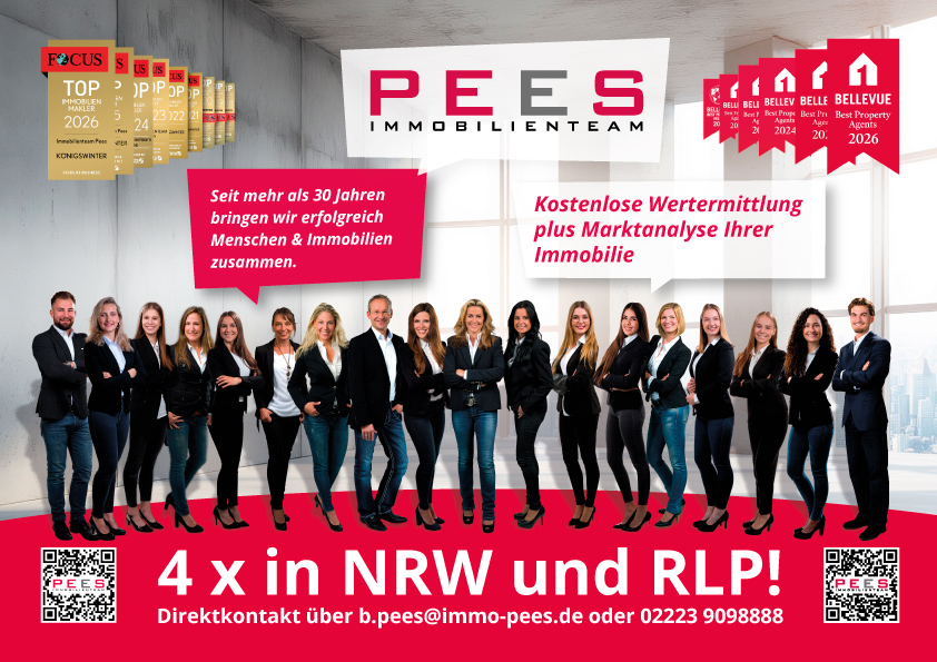 Wir für Sie!